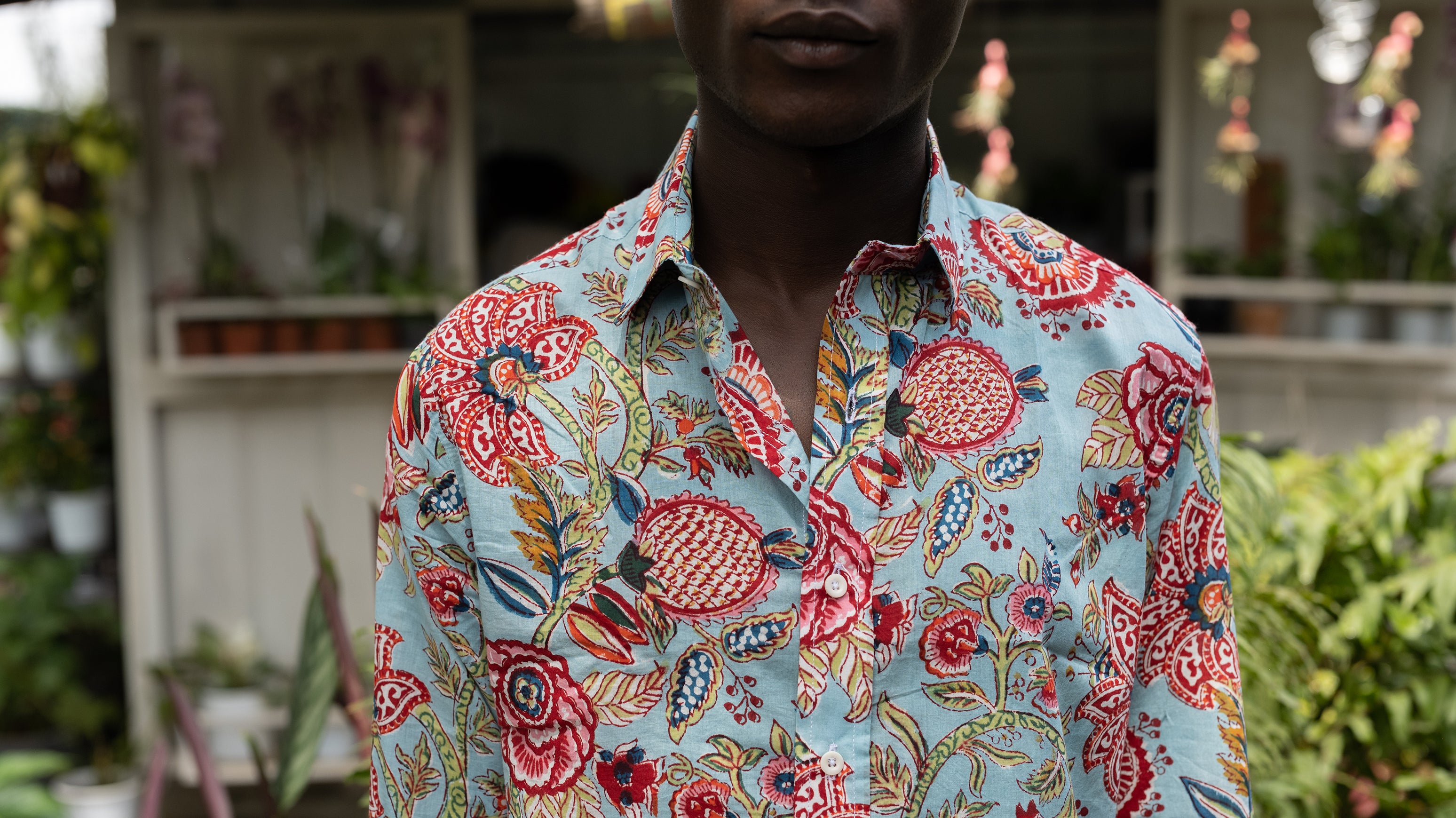 5 Modern Ways To Wear A Printed Shirt