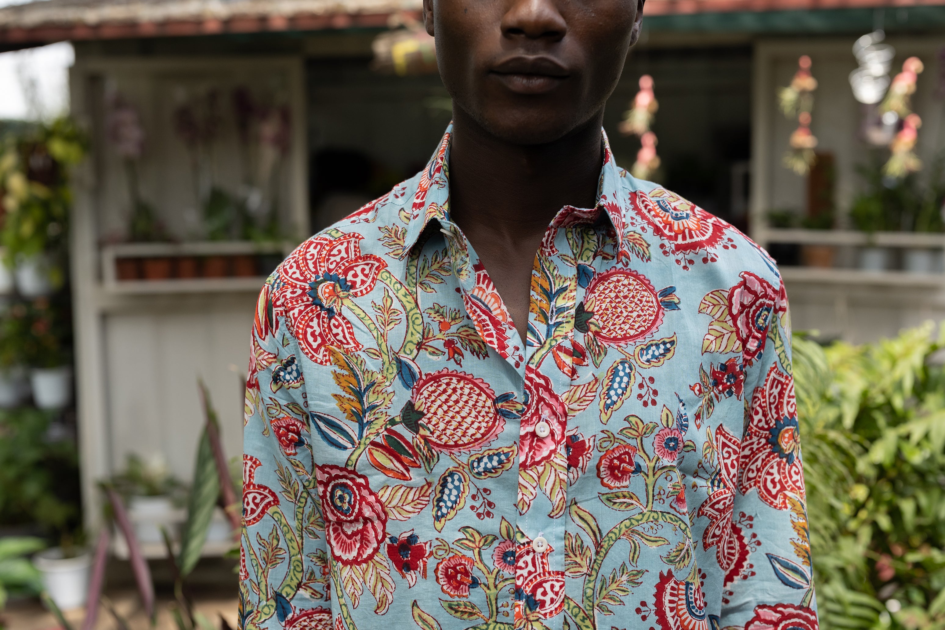 5 Modern Ways To Wear A Printed Shirt